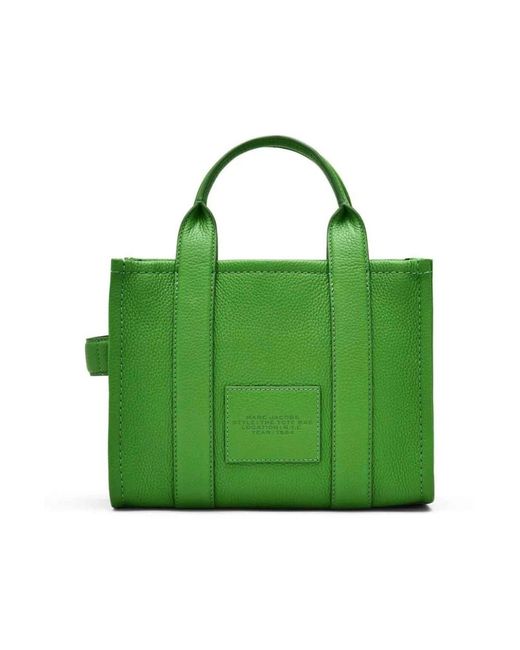 Marc Jacobs Green Shopping Bags