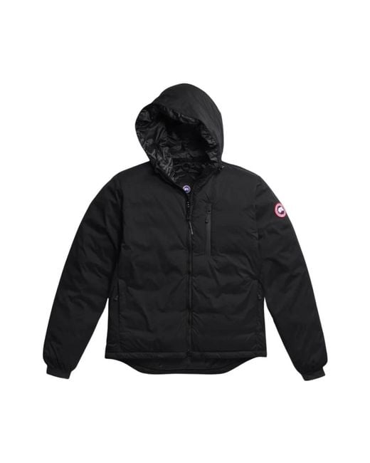 Canada Goose Black Down Jackets for men