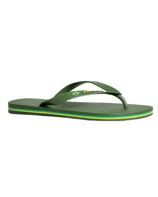 Flip Flops Ipanema pour homme en coloris Green