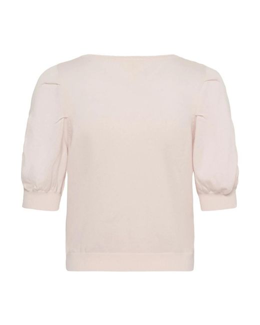 Cardigans Part Two de color Pink
