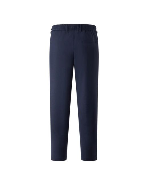 HUGO Blue Chinos for men