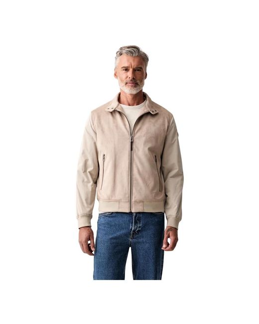 Joop! Clunie Blouson in het Natural voor heren