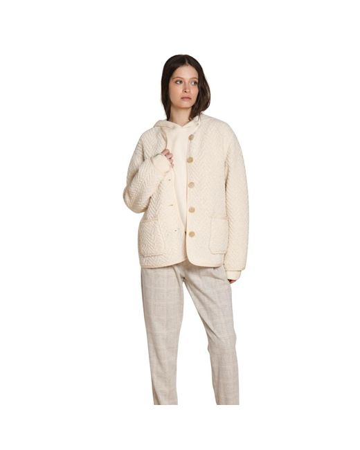 Light Jackets Mason's de color Natural
