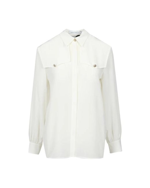 SIMONA CORSELLINI White Shirts