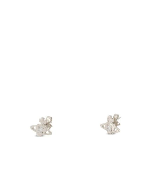Vivienne Westwood Metallic Earrings