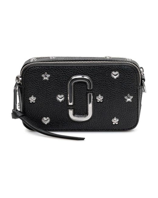Marc Jacobs Black Cross Body Bags