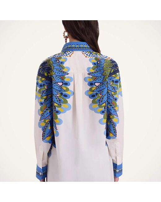 Shirts LaDoubleJ de color Blue