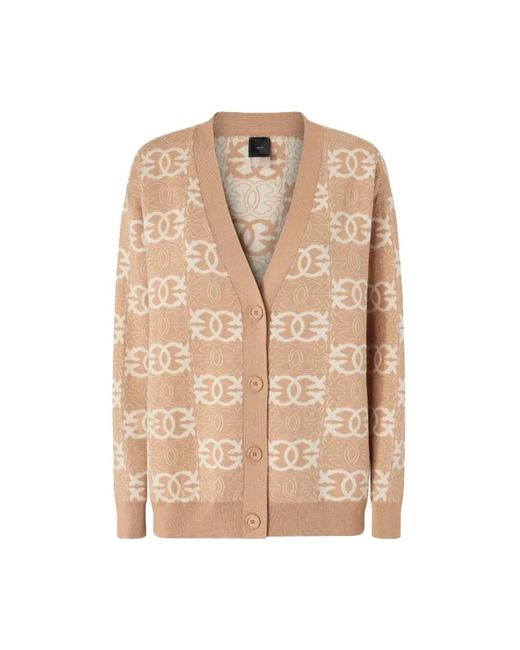 Pinko Natural Cardigans