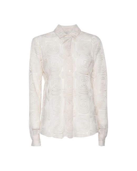 Mazzarelli Camicia in het White