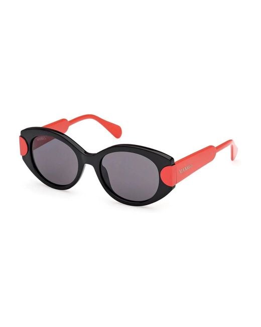 MAX&Co. Red Stylische sonnenbrille für frauen