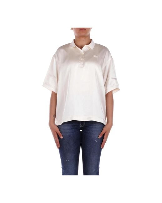 Lacoste Blue Polo Shirts