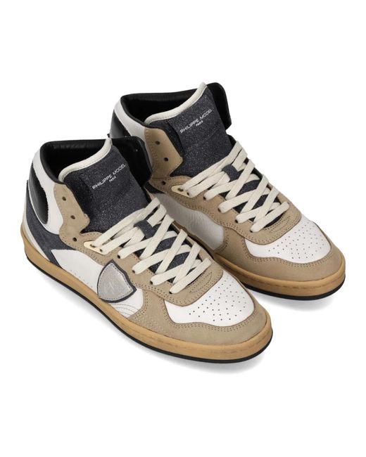 Philippe Model Brown Pgal Skate