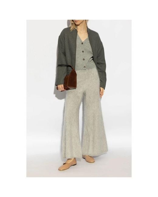 Lisa Yang Green Cashmere Knitwear