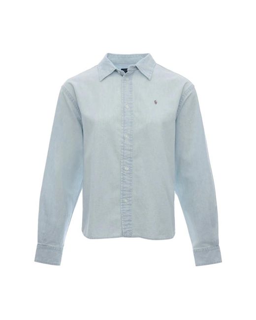 Blouses & shirts > shirts Polo Ralph Lauren en coloris Blue