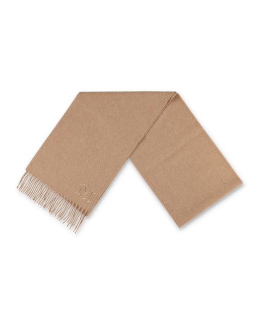 Max Mara Natural Winter Scarves