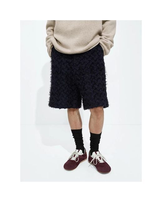 Bottega Veneta Purple Sneakers for men