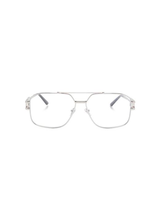 Versace Metallic Glasses for men