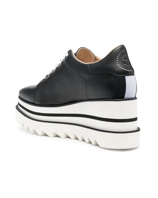 Stella McCartney Black Sneakers