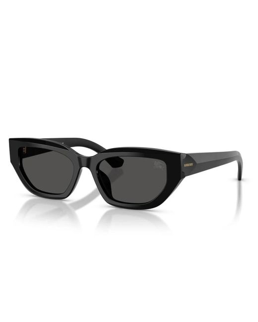 Burberry Black Sunglasses