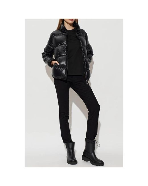 Down Jackets Moncler de color Black