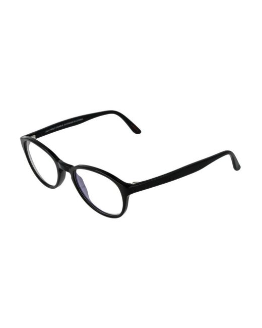 Glasses di Andy Wolf in Black