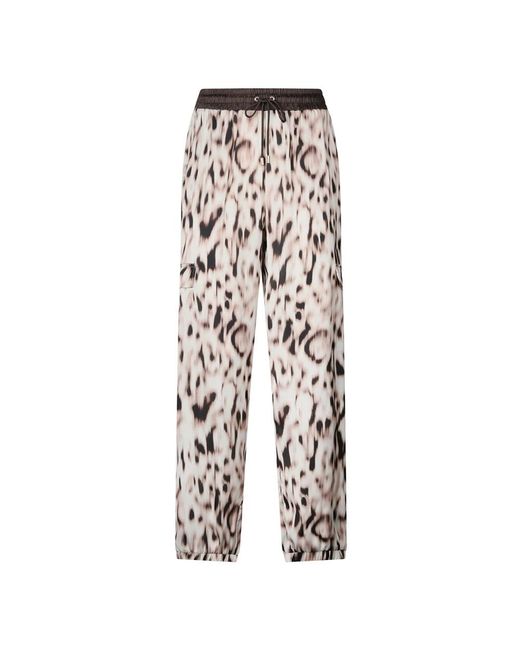 Straight Trousers di Liu Jo in White