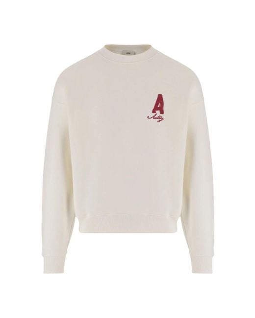 Autry White Sweatshirts for men