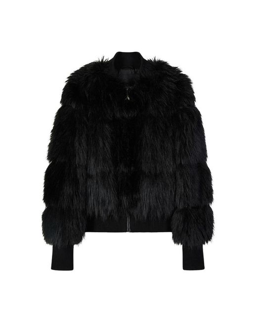 Patrizia Pepe Bomberjack in het Black