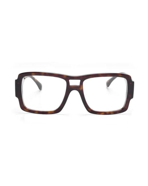Chanel Brown Optical Frame