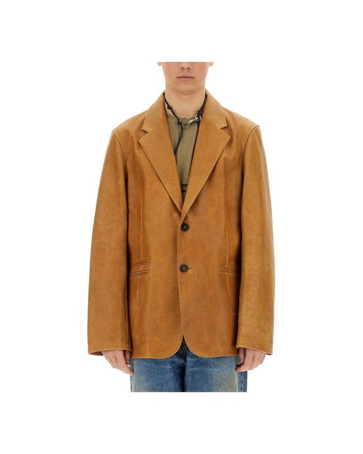 Our Legacy Brown Blazers for men