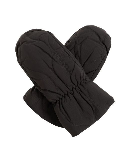 Rethinkit Studios Black Isolierte Handschuhe