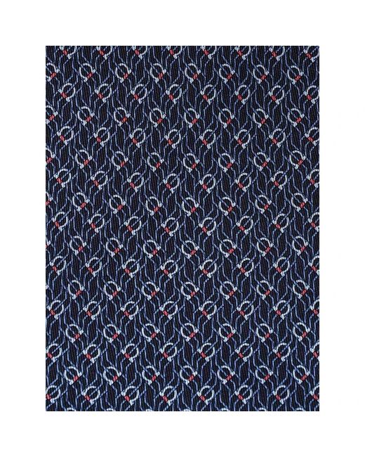 Ferragamo Blue Ties for men