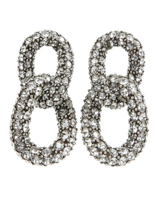 Isabel Marant Metallic Earrings