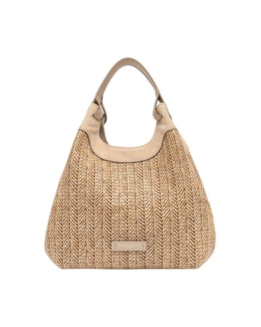 Gianni Chiarini Natural Handbags