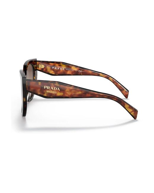 Prada Brown Sunglasses