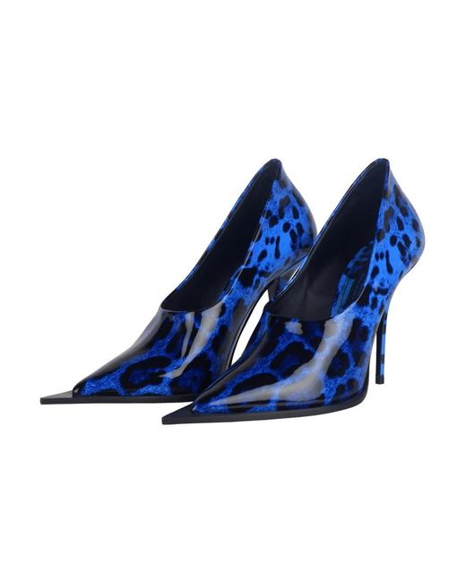 Shoes > heels > pumps Dolce & Gabbana en coloris Blue