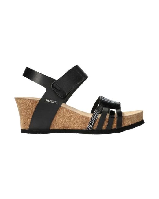 Wedges di Mephisto in Black