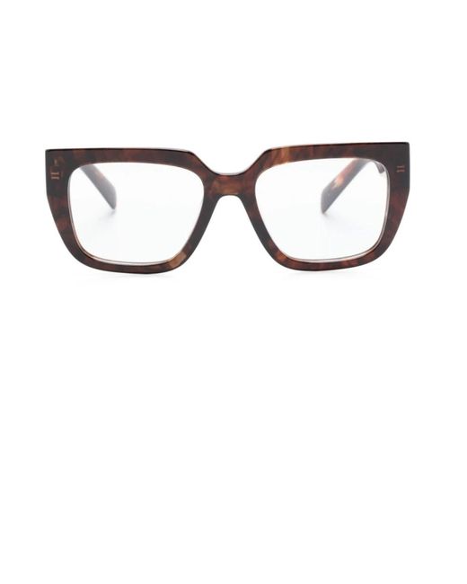 Prada Brown Glasses