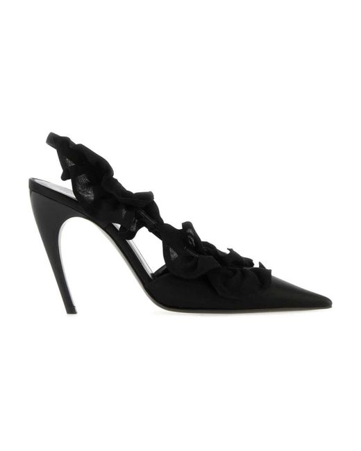 Nensi Dojaka Black Pumps