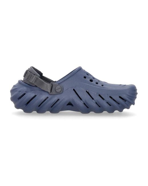 CROCSTM Blaue Bijou Herren Mule Clog in Blue für Herren