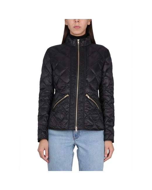 Fay Black Winter Jackets