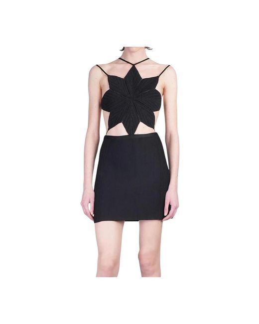 Short Dresses Givenchy de color Black