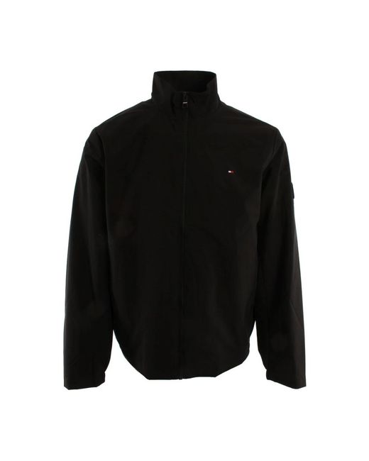 Tommy Hilfiger Blouson Jacket in het Black voor heren
