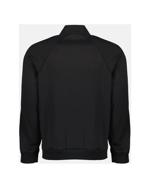 Fendi Black Bomber Jackets for men