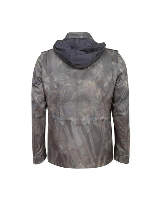 Herno Light Jackets in het Gray voor heren