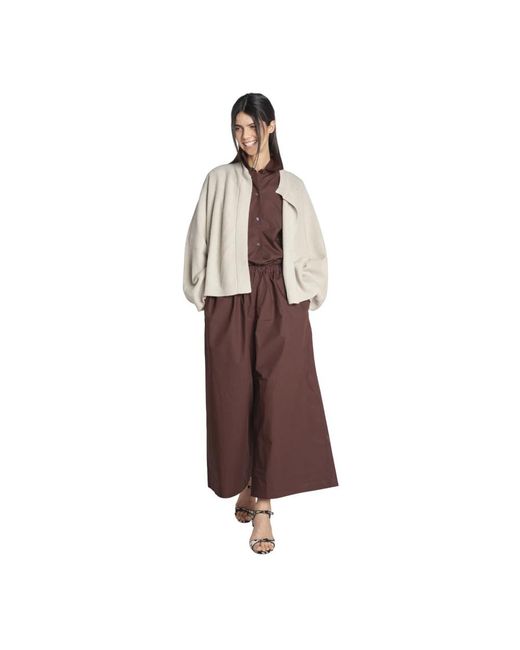 Cardigans di Sofie D'Hoore in Brown