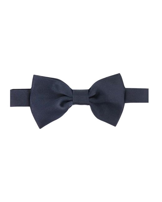 Bowties di Tagliatore in Blue da Uomo