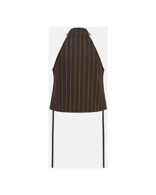 Blouses Imperial de color Brown