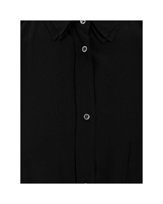 Aspesi Black Shirts