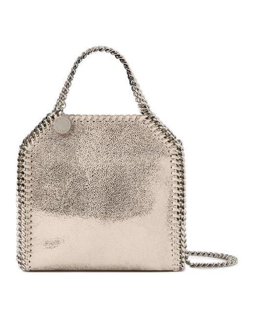 Stella McCartney Natural Shopping Bags